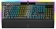 The Corsair K100 RGB keyboard is the keyboard of champions