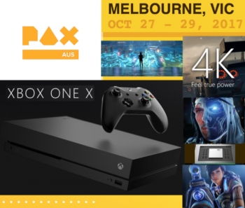 Xbox One X games line-up to showcase its &#039;true power&#039; at PAX 2017