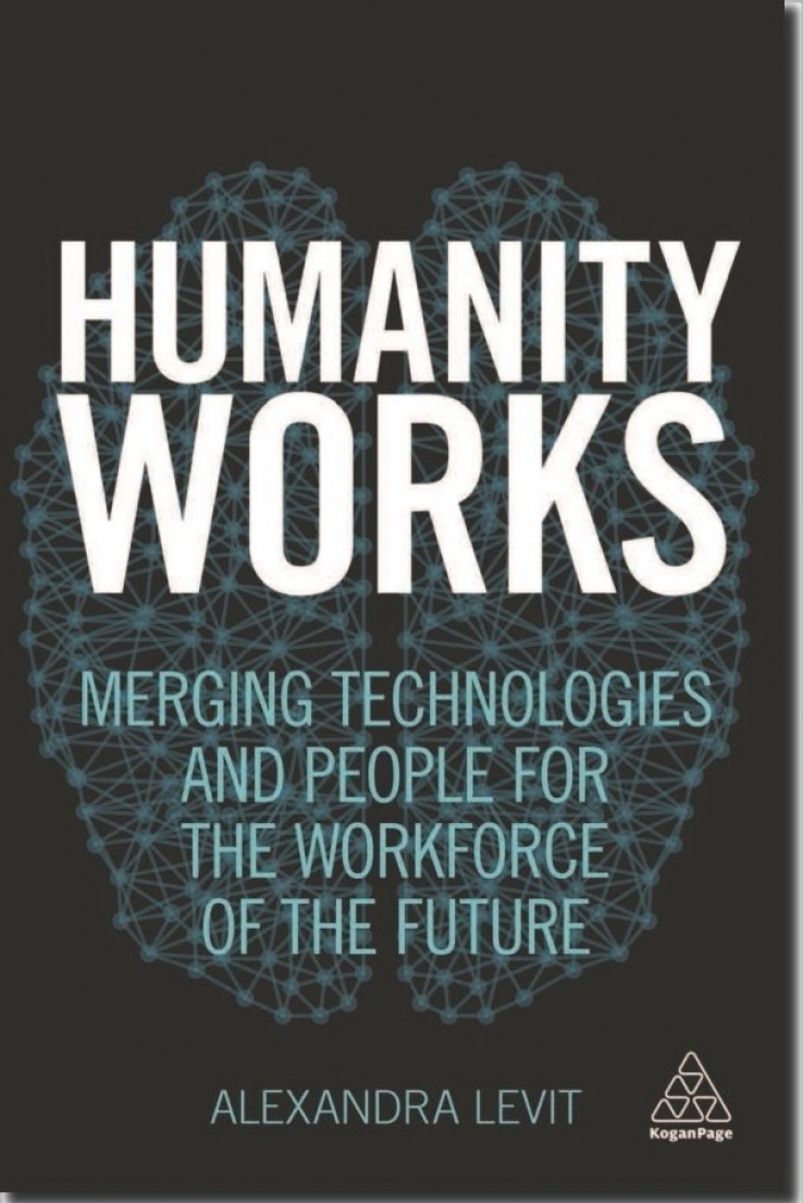 Itwire Book Review Humanity Works By Alexandra Levit