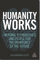 Review: "Humanity Works" by Alexandra Levit