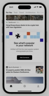 It&#039;s Instagram but for news stories - Artifact app goes live, makes news social