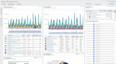 SolarWinds NTA puts the network admin&#039;s finger on the networking pulse