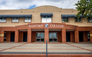 Castlepoint improves Radford College&#039;s digital operations