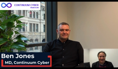 iTWireTV Interview: Ben Jones talks cyber security, the essential digital service every business needs