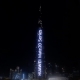 VIDEO: Huawei launches Mate 20 series with stunning light show on the Burj Khalifa