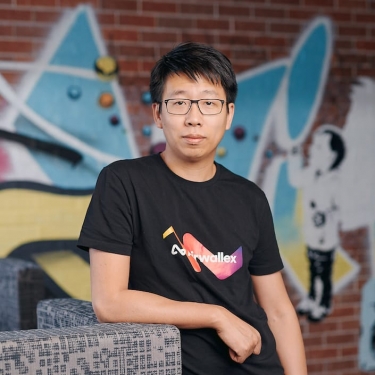 Airwallex co-founder and CEO Jack Zhang