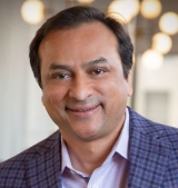 Rupesh Chokshi, senior vice-president and general manager, Application Security at Akamai.