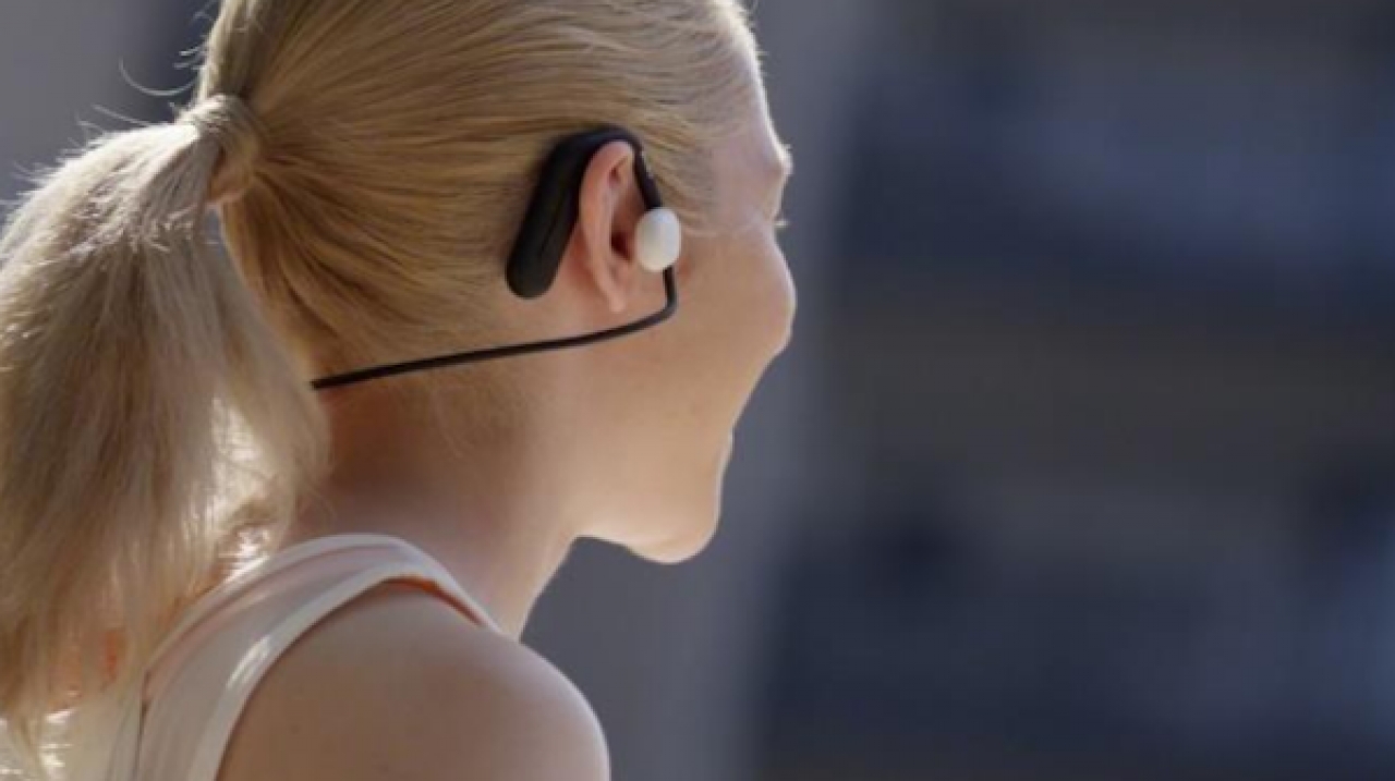 iTWire Sony announces new Float Run nopressure headphones for