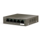 Review - Tenda TEF1105P-4-63W desktop PoE switch