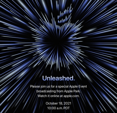 Apple going to warp speed with new MacBooks Pro and more, 18 Oct in US, 4am 19 Oct in Australia