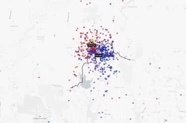 GapMaps Impact Analysis to Transform Location Planning