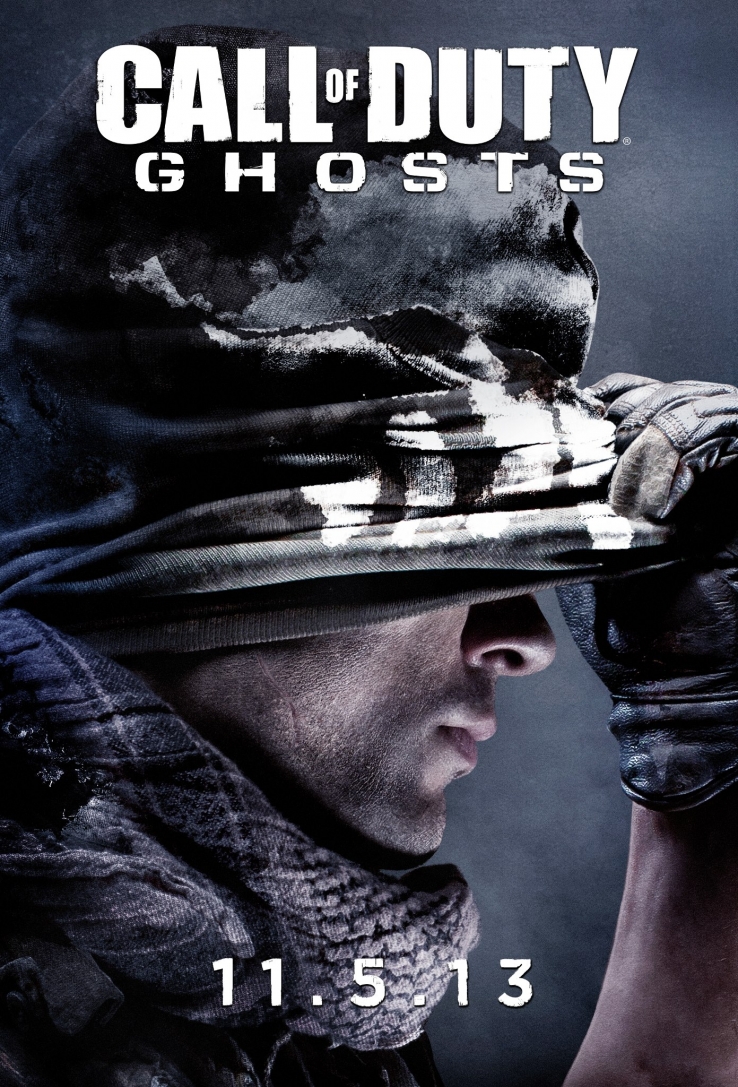 Call of Duty: Modern Warfare 2's Ghost has been unmasked, and it's