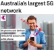 50% of Australians now covered by Telstra 5G in 'major rollout milestone'