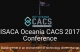 VIDEOS of ISACA Oceania CACS 2017 Conference: Cybersecurity, Women in Tech, interviews and more