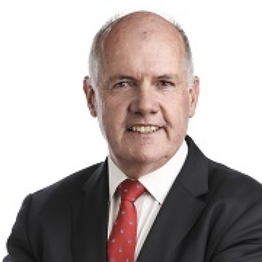 Mick Keogh, ACCC Deputy Chair