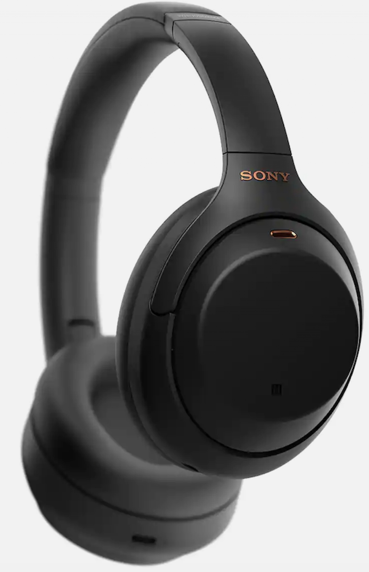 Buy the Sony WH-1000XM4 Over-Ear Headphones - Telstra