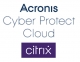 Acronis Cyber Protect integration: enhancing security for Citrix Workspace