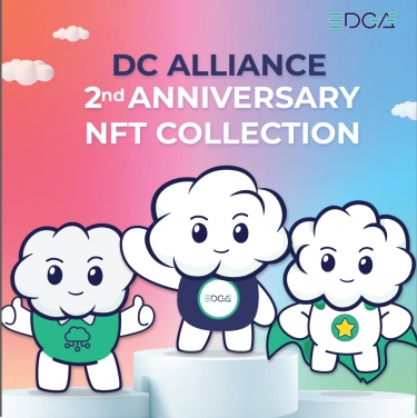 DC Alliance launches 'world's first' NFT Collection by data center company
