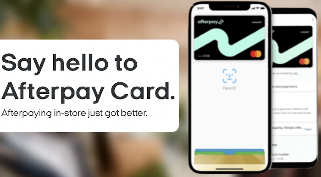 iTWire Afterpay Card launches on Apple Pay and Google Pay