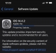 iPhone, iPad and Apple Watch owners: actively exploited issue now FIXED in iOS 14.4.2 and watchOS 7.3.3, and devices running iOS 12.5.2, too