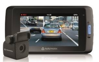 Review: Navman MiVUE850 Dual Camera dash cam recorder