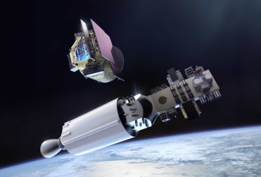 Space Machines blasts Optimus satellite into space