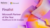 BizData recognized as a finalist of 2022 Microsoft Healthcare &amp; Life Sciences Partner of the Year