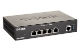 D-Link launches new small to medium business DSR-250V2 unified services VPN router