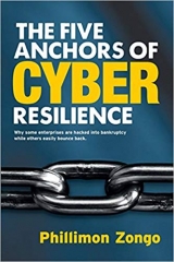 Book review: The Five Anchors of Cyber Resilience by Phillimon Zongo