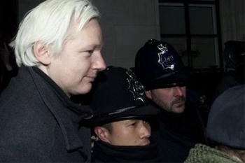 Assange granted asylum by Ecuador: report
