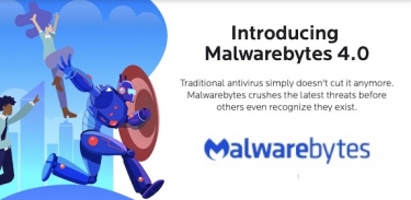 Malwarebytes introduces version 4.0 for Windows: new UI, faster engine, lighter footprint