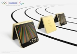 Samsung unveils new Galaxy Z phones for the Olympic and Paralympic Games in Paris 2024