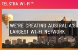 Telstra hots up hotspot Wi-Fi war with initial free trial