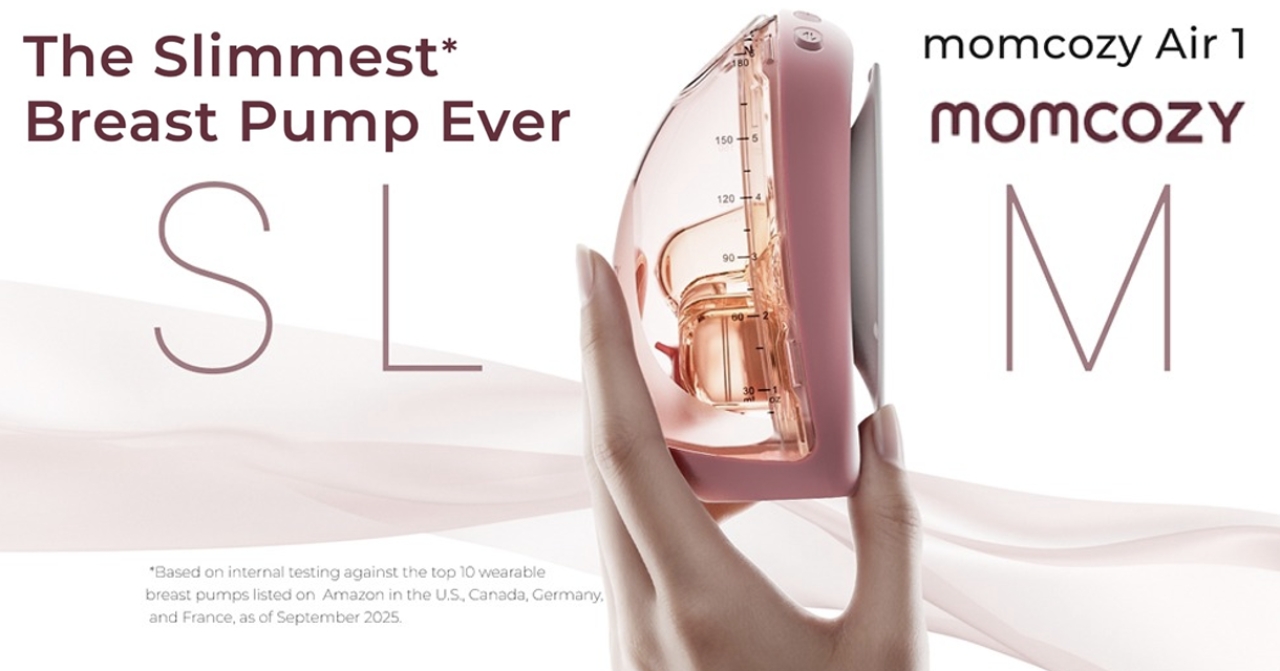 iTWire - Momcozy Introduces Air1 Ultra-Slim Wearable Breast Pump in  Australia