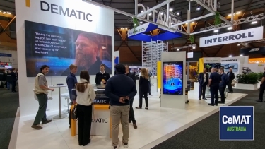 Dematic to Exhibit its latest Advanced Logistics Solutions AT CeMat Australia 2024