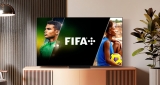 Fifa+ now streaming on Samsung