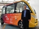 Driverless shuttle launches in Adelaide for public road trials