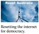 Reset Australia says 'Google’s egregious threats prove regulation is long overdue'