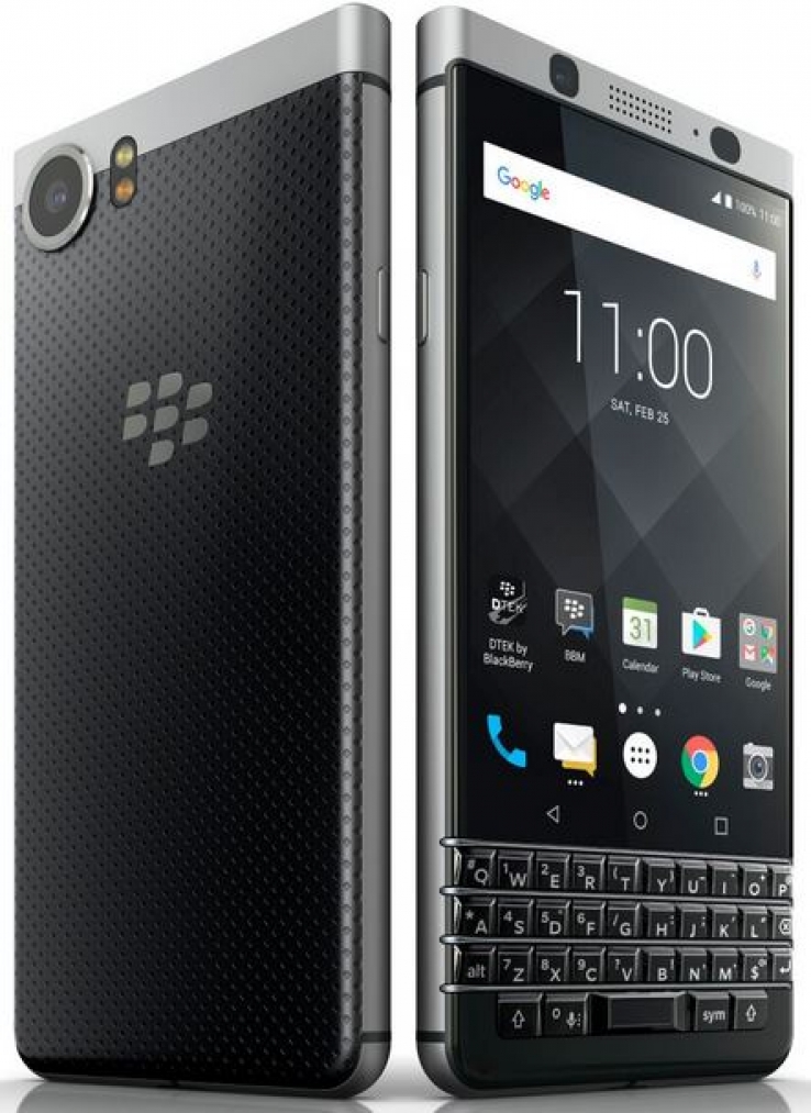 iTWire BlackBerry KEYone coming soon to Australia