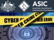 ASIC sic'd by sickening cyber security incident
