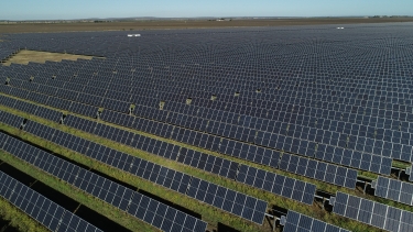 New Bundaberg solar farm contract to help Telstra hit 100% renewable mark