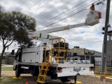 NBN Co rolls out hybrid vehicles with elevated platforms to maintain its network