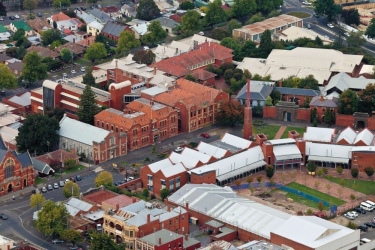 Federation University Ballarat SMB campus (formerly known as School of Mines Ballarat)