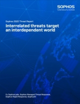 Sophos 2022 Threat Report examines how ransomware is evolving