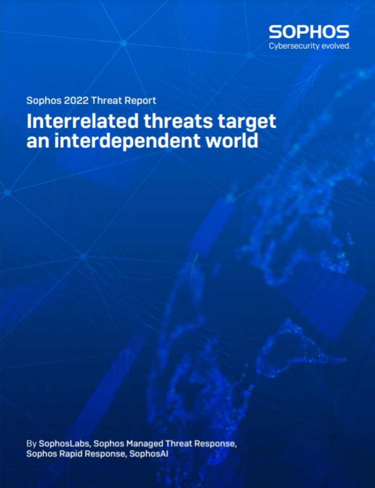 iTWire - Sophos 2022 Threat Report examines how ransomware is evolving