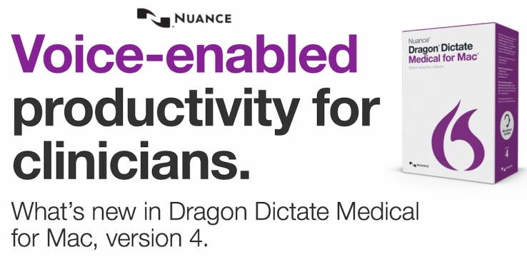 dragon dictate medical