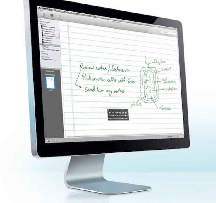 livescribe desktop