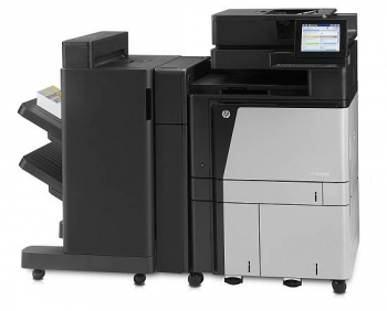 New HP printers feature NFC