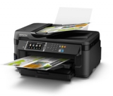 WorkForce A3 printer - a work force