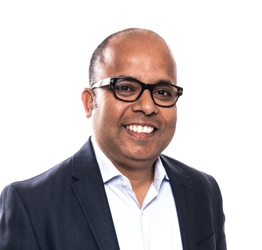 Rubrik CEO and co-founder Bipul Sinha